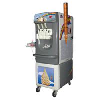 Soft Ice Cream Making Machine