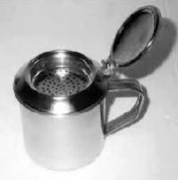 Stainless Steel Oil Pot