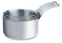 Aluminium casserole