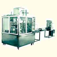 Automatic PET Bottle Rinsing Filling and Capping Machine