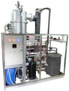 Low Temperature Vacuum Evaporator