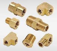 Brass adapters