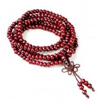 Red Sandalwood mala