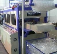 plastic glass making machine
