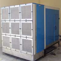 Evaporative Air Cooling Machine