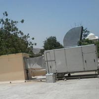 Air Washer Unit