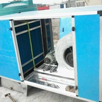 Air Washer Unit