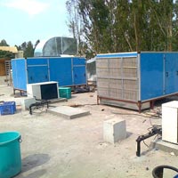 Air Washer Unit