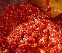 Red Chilli Paste