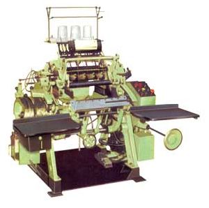 Thread Book Sewing Machine
