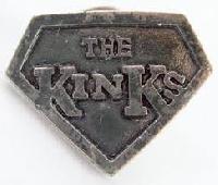 metal badge