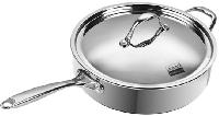 steel cooking pan