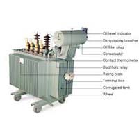 Distribution Transformer 2500 Kva 33 Kv