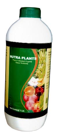 Nutra-Plants (Organic Plant Nutrients)