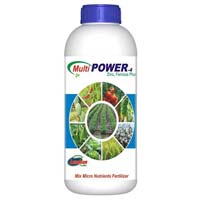 Multi Power - 4 (Zinc, Ferrous Plus) Mix Micronutrients Fertilizer