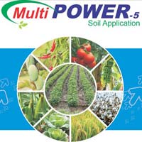 Multi Power - 5 (Soil Application) Mix Micronutrients Fertilizer