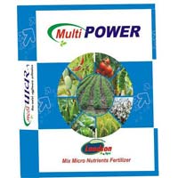 Multi Power Mix Micronutrients Fertilizer