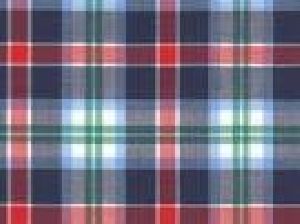 Checked Fabric