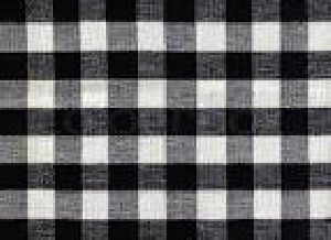 Checked Fabric