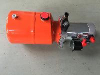 hydraulic power tank