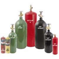 Industrial Gas Cylinders