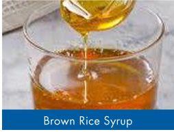 rice syrup