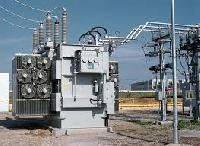 electrical power transformer