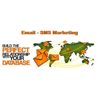 Email SMS Marketing Services