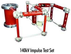 Impulse Test Setup