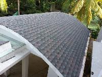 roof shingle