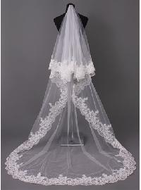 bridal veils