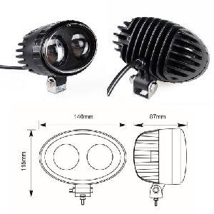 10W Forklift Blue Safety Light