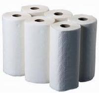 kitchen tissue paper roll