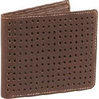 leather fashion wallet