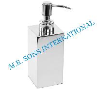 Steel Liquid Soap Dispenser