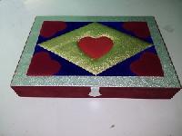 beaded work gifts box