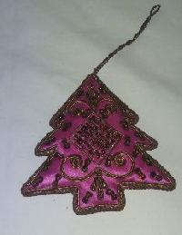 Christmas tree shape ornaments