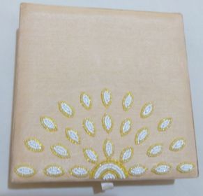 Decorative wedding invitation card box