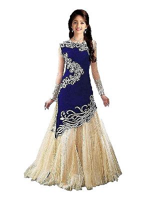 DESIGNER GOWN at Rs.3900/Piece in surat offer by paheli