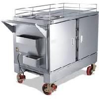 Steel Food Warmer