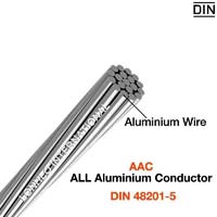 Wire Conductor Aluminium
