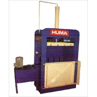 Huma Baling press machine