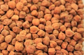 Black Chickpeas