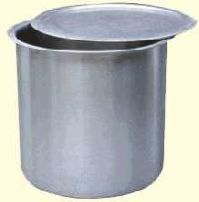 aluminium vessel