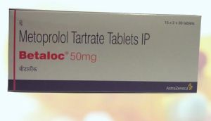 Metoprolol Tablets