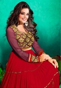 Georgette Anarkali Suits