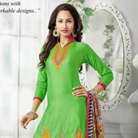 Cotton Salwar Suits