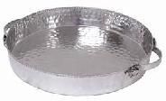 Deep Round Tray