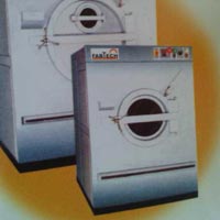Industrial Front Loading Washing Machine
