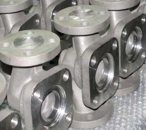 Precision Machined Components